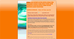 Desktop Screenshot of kirkcowan.info